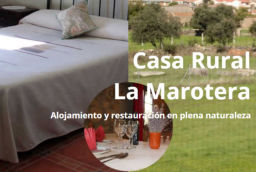 Casa Rural Restaurante La Marotera La Iglesuela del Tiétar