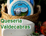 Quesos Candeleda, lácteos y quesos de cabra Ávila