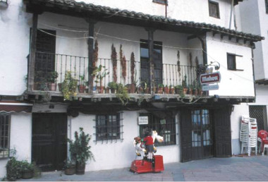 Candeleda, Ávila. Información, turismo, empresas, gastronomía, hoteles, restaurantes, Virgen de Chilla, Castro Celta de El Raso