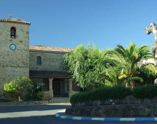 El Raso Candeleda Ávila, turismo empresas hoteles información restaurantes. Castro celta vetón Valle del Tiétar sur de Gredos