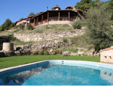 Turismo Rural Abejaruco | Cuevas del Valle - Gredos | Telfonos: 639 66 66 23 / 685 52 32 27