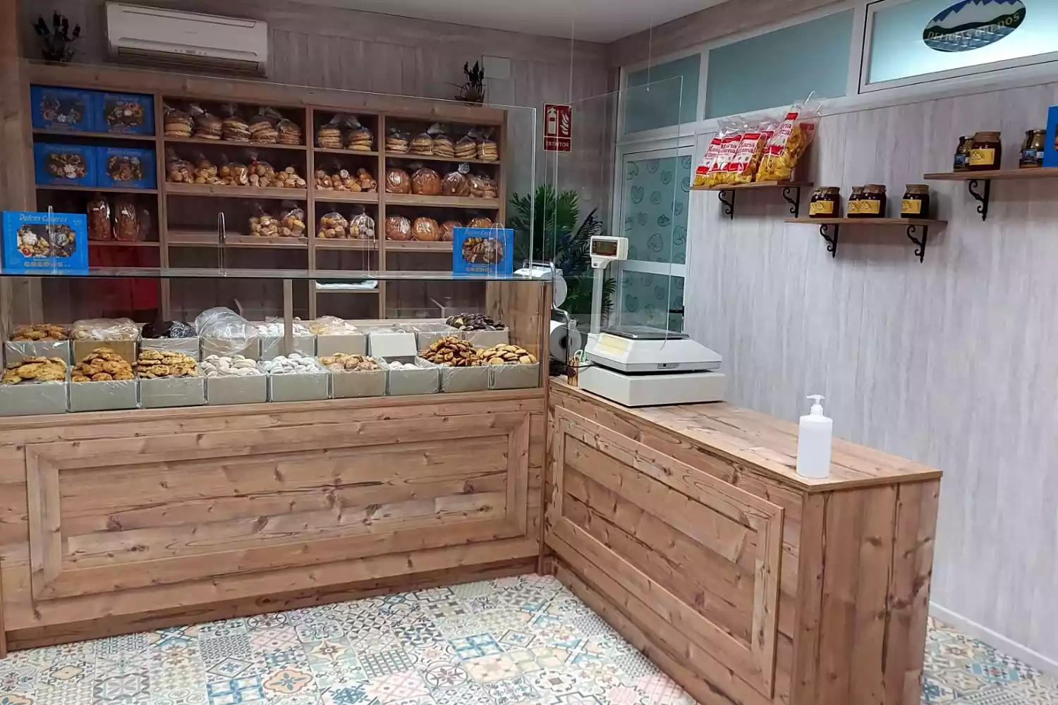 Pastelerías Delicias Gredos Arenas de San Pedro Valle del Tiétar sur de Gredos