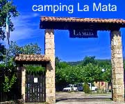 Complejo Turistico La Mata | Camping - Restaurante | Madrigal de la Ver