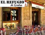 Cafeteria, Terraza, Cerveceria, El Refugio de Gredos, Arenas de San Pedro