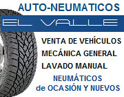 Auto-Neumaticos El Valle, Arenas de San Pedro