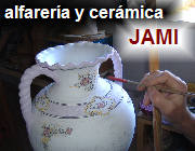 Artesania JAMI, Ceramica y Alfareria, Arenas de San Pedro