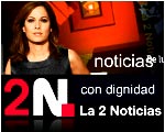 La2 Noticias, algo bueno de nuestros impuestos