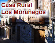 Casa Rural Los Morañegos, Cuevas del Valle, Gredos, Avila