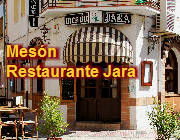 Meson Restaurante Jara, Candeleda