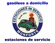 Gasoleos a domicilio y Estaciones de Servicio Monforte, Candeleda, Jarandilla de la Vera