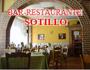 Bar Restaurante Sotillo, especialidad en asados y comidas caseras, Sotillo de la Adrada
