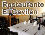 Bar Restaurante El Gavilan, Gavilanes