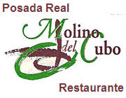 Molino del Cubo, Posada Real Restaurante, San Esteban del Valle