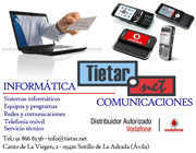 Tietar.Net Informatica y Comunicaciones