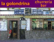 Meson Taurinor La Golondrina, Arenas de San Pedro
