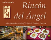 Resuarante Rincon del Angel, Mombeltran
