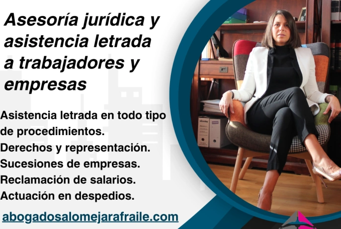 Abogada Salomé Jara Fraile Arenas de San Pedro, Ávila, Valle del Tiétar sur de Gredos