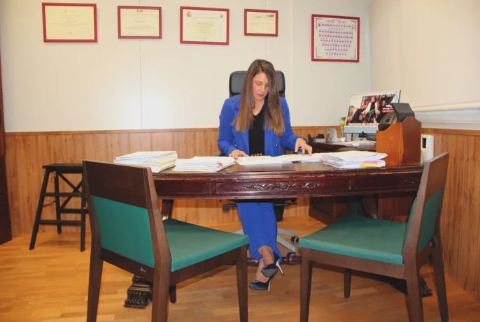 Abogada Salomé Jara Fraile Arenas de San Pedro, Ávila, Valle del Tiétar sur de Gredos