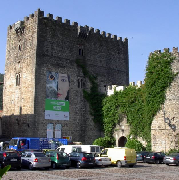 Arenas de San Pedro, información y turismo