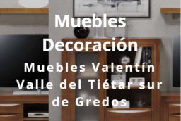 Muebles Valentín: muebles y decoración