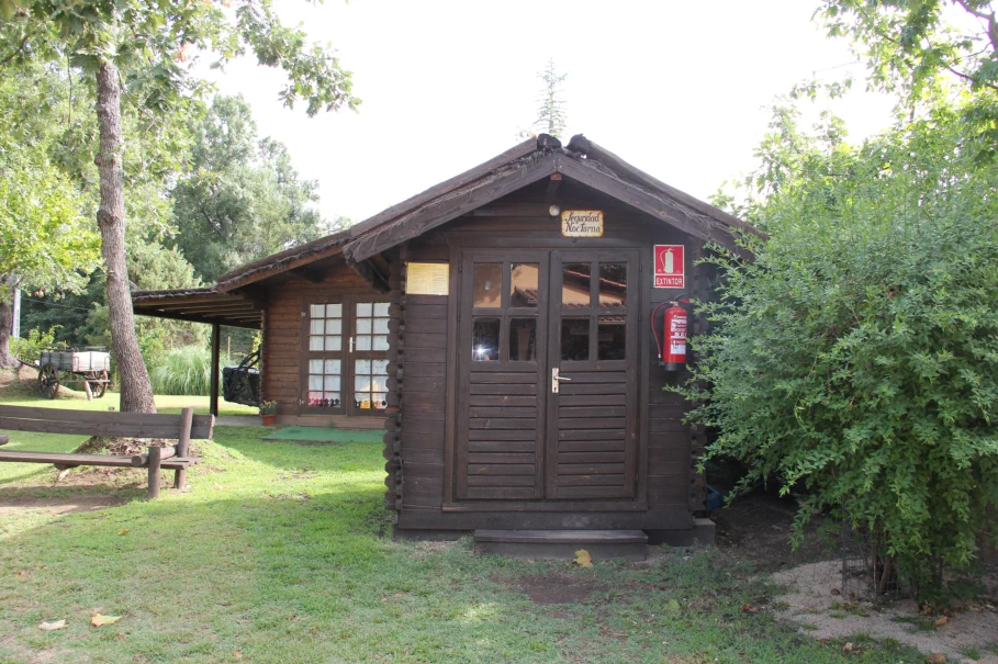 Complejo Turístico La Mat Madrigal del la Vera