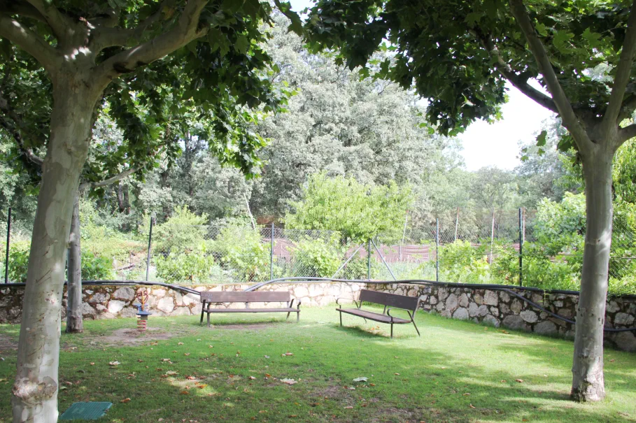 Bungalow en La Vera, bungalós Madrigal de la Vera Gredos