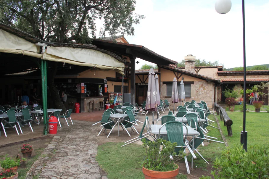 Comer, cenar y tapear en la Garganta de Alardos