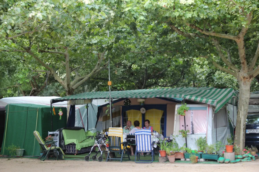 Glamping La Vera, Camping Madrigal de la Vera Cáceres