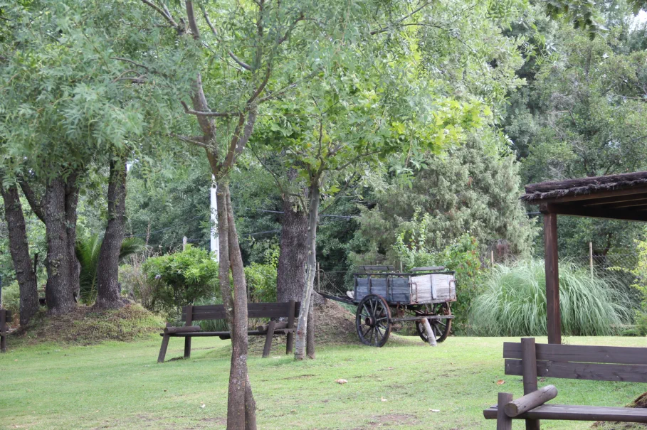 Glamping La Vera, Camping Madrigal de la Vera Cáceres
