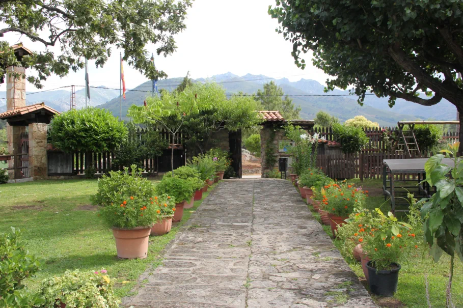 Complejo Turístico La Mata Madrigal del la Vera