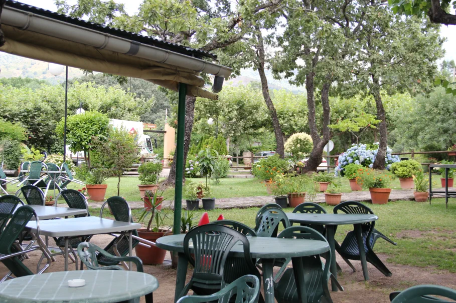 Comer, cenar y tapear en la Garganta de Alardos