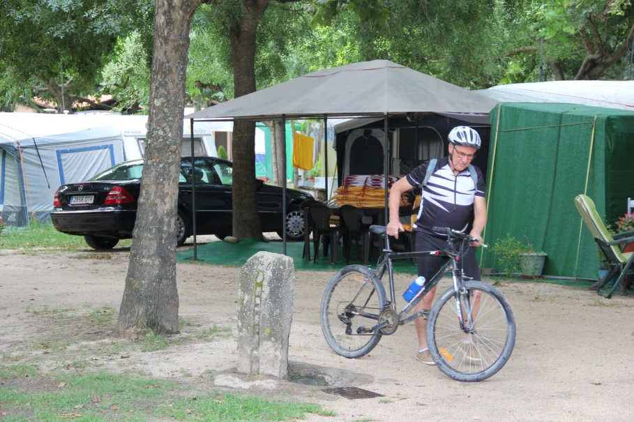 Complejo Turístico La Mat Madrigal del la Vera