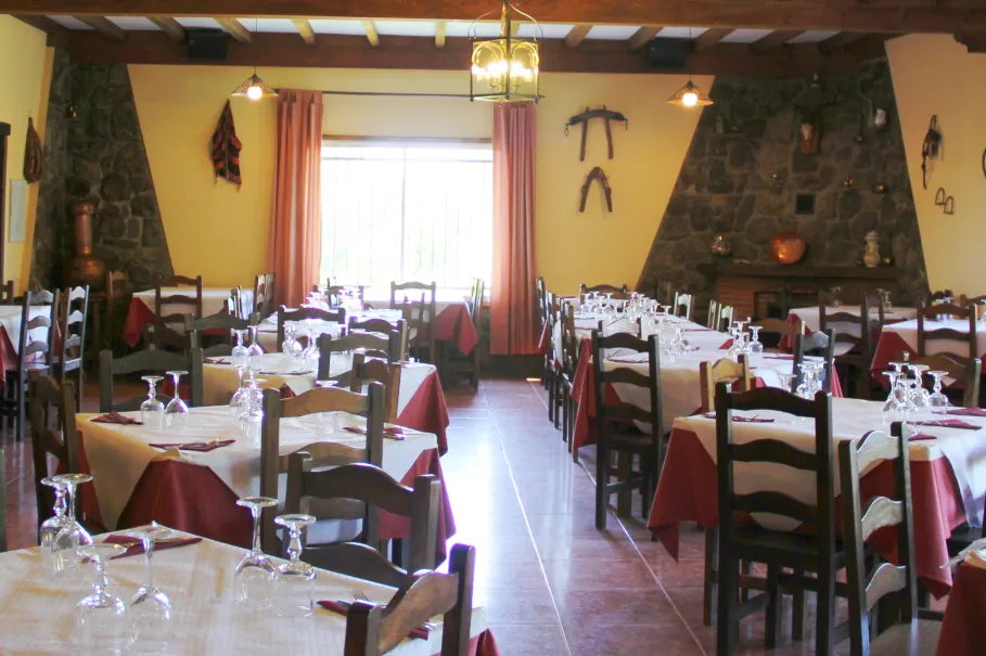 Comer, cenar y tapear en la Garganta de Alardos