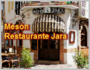 Restaurante Candeleda Mesón Jara