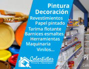 Pinturas Colortiétar Sotillo de la Adrada