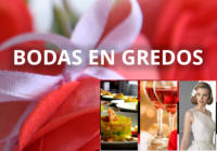 Bodas en Gredos, restaurantes salones moda celebraciones catering Sierra de Gredos