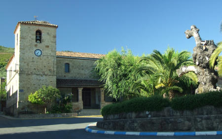 Candeleda, Ávila. Información, turismo, empresas, gastronomía, hoteles, restaurantes, Virgen de Chilla, Castro Celta de El Raso