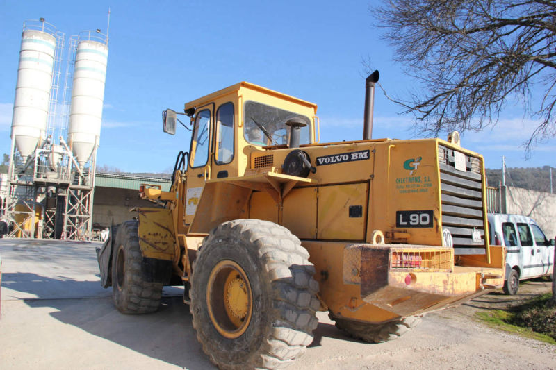 Hormigón Transportes Excavaciones Áridos Piedra de Musgo Arenas de San Pedro Ávila Planta de Hormigón Fábrica de Hormigones Movimientos de Tierras Tiétar Gredos