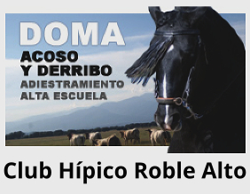 Club Hípico Roble Alto Hípica Equitación Rutas a Caballo Turismo Ecuestre 