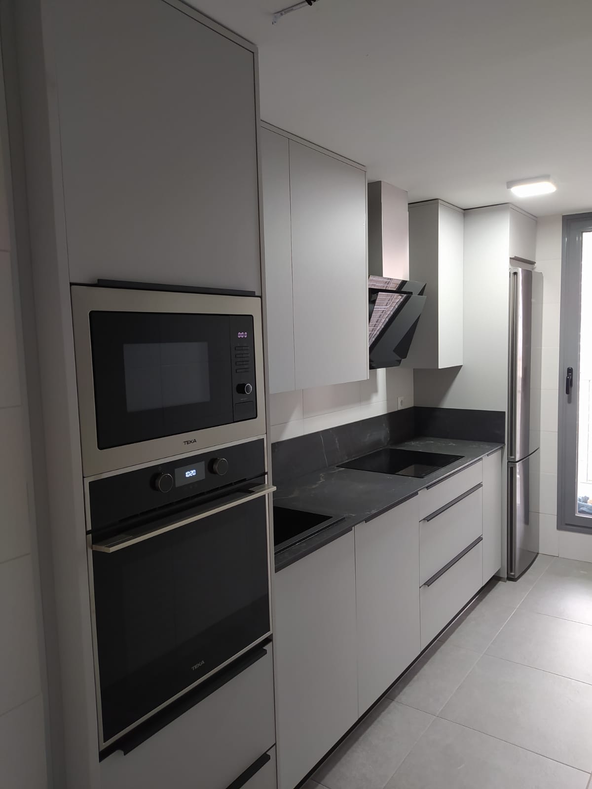 Muebles de cocina Valle del Tiétar sur de Gredos