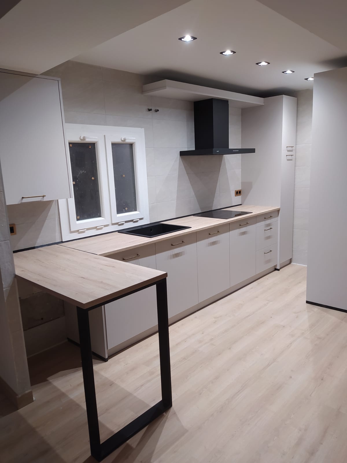 Muebles de cocina Valle del Tiétar sur de Gredos