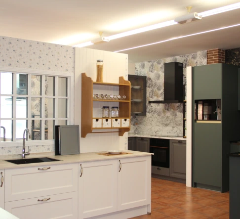 Cocinas a medida, muebles de cocina Valle del Tiétar sur de Gredos