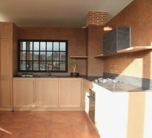 Cocinas a medida, muebles de cocina Valle del Tiétar sur de Gredos