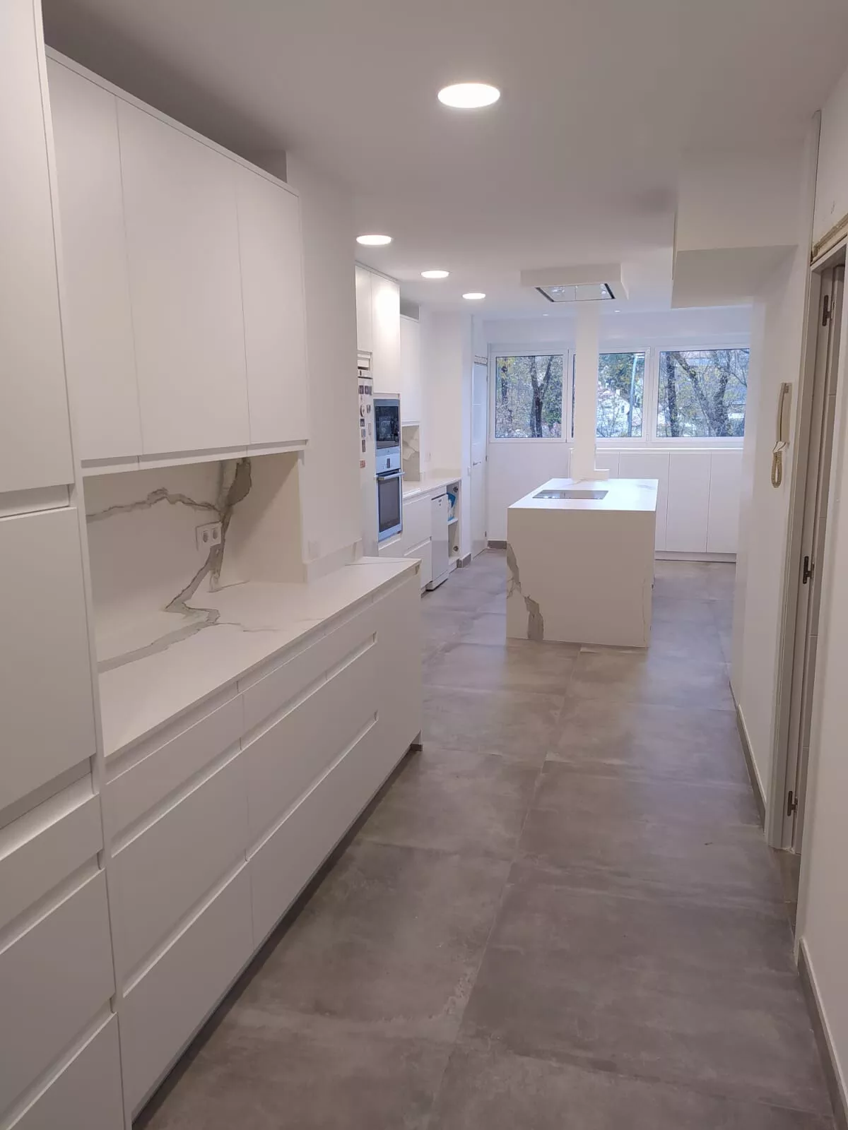 Muebles de cocina Valle del Tiétar sur de Gredos