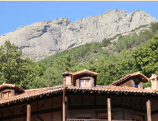 Turismo Rural Abejaruco | Cuevas del Valle - Gredos | Teléfonos: 639 66 66 23 / 685 52 32 27