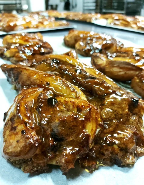 Dulces, postres y alimentos artesanos elaborados con productos naturales Valle del Tiétar Gredos