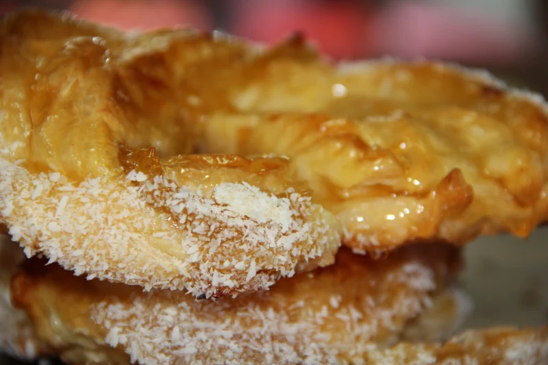 Dulces artesanos naturales