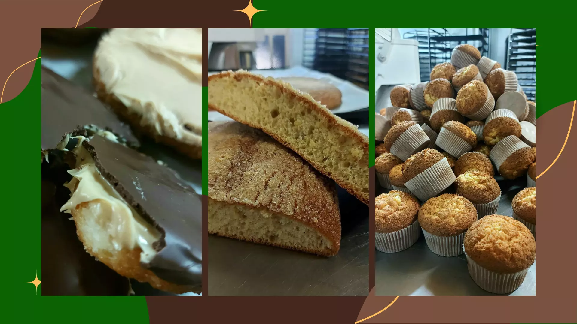 Pastelería Delicias Gredos Arenas de San Pedro Repostería Artesana