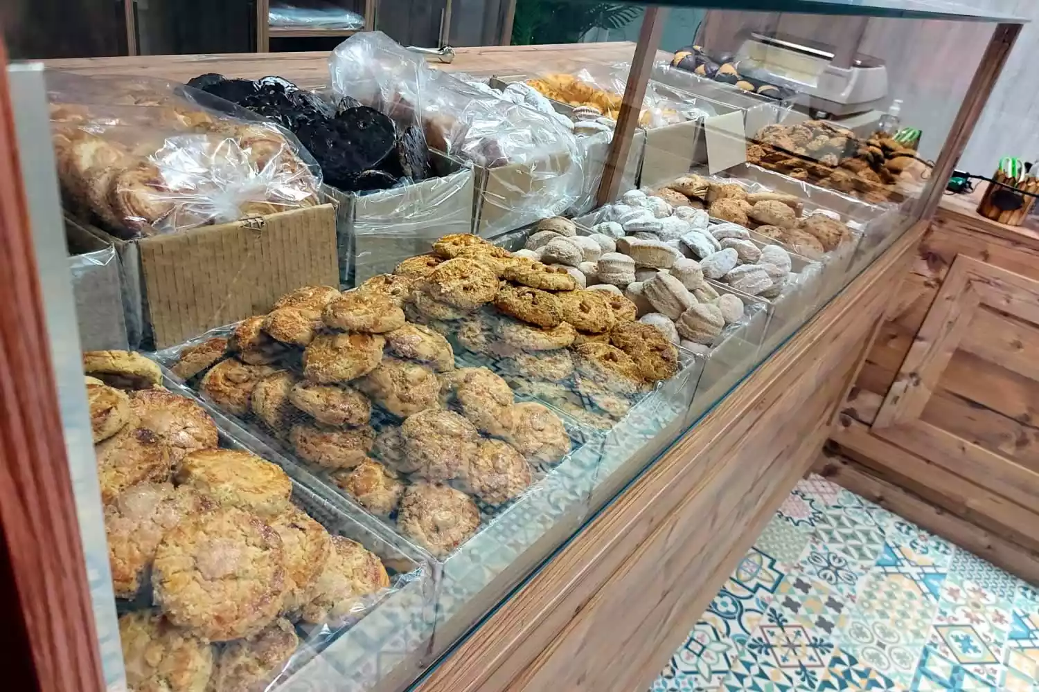 Pastelerías Delicias Gredos Arenas de San Pedro Valle del Tiétar sur de Gredos