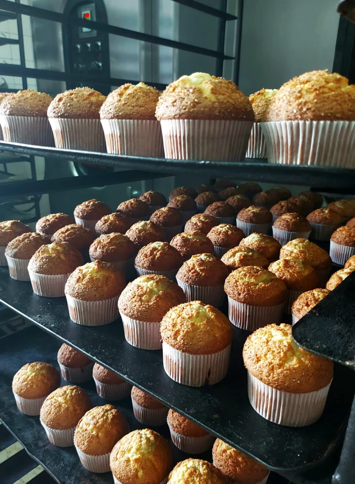 Magdalenas artesanas